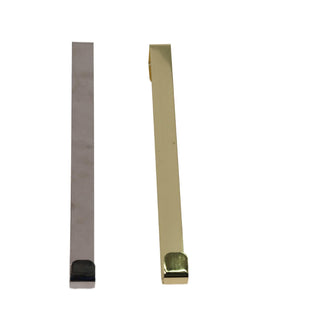 Gancho decorativo para coronas 39 cm - colores surtidos Dorado y plateado