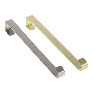 Gancho decorativo para coronas 39 cm - colores surtidos Dorado y plateado