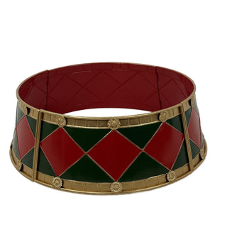 Pie de árbol de metal motivo Ralph Lauren 70 × 70 × 22 cm