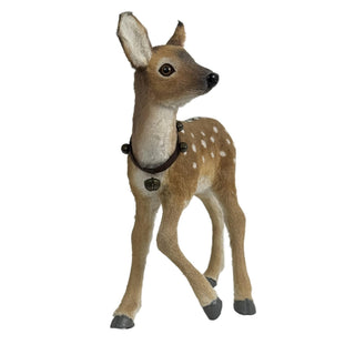 Reno decorativo efecto natural 51 × 26 × 58 cm