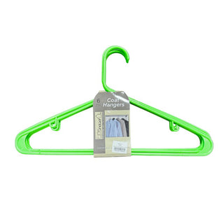 Set De Ganchos Para Ropa 6 Piezas 42 Cm