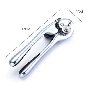 Abrelatas Manual 17 CM
