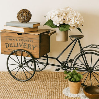 Bicicleta Decorativa 152 CM