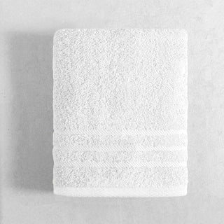 Toalla Classic de Mano Color Nieve 169 g 45 x 74 cm