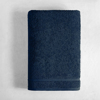 Toalla Elite de Baño Color Azul Denim 705 g 68 x 140 cm