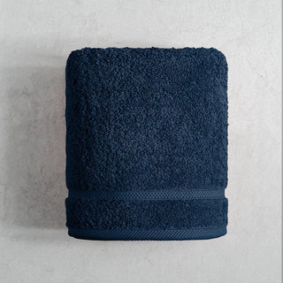 Toalla Elite de Mano Color Azul Denim 233 g 45 x 72 cm