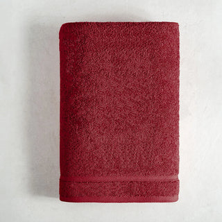 Toalla Elite de Baño Color Merlot 705 g 68 x 140 cm