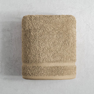 Toalla Elite de Mano Color Latte 233 g 45 x 72 cm