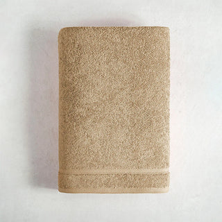 Toalla Elite de Baño Color Latte 705 g 68 x 140 cm