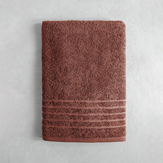 Toalla Classic de Baño Color Mocca 476 g 68 x 140 cm