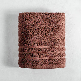 Toalla Classic de Mano Color Mocca 169 g 45 x 74 cm