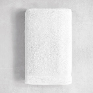 Toalla Elite de Baño Color Nieve 705 g 68 x 140 cm