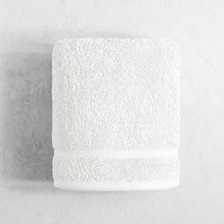 Toalla Elite de Mano Color Nieve 233 g 45 x 72 cm