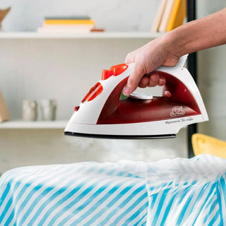 Plancha Para Ropa Con Rociador