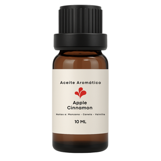 Aceite Aromático Apple Cinnamon - 10 ML