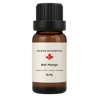 Aceite Aromático Bali Mango - 10 ML