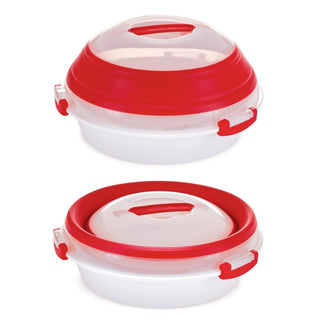 Recipiente Plegable Para Dulces o Huevos 33 CM