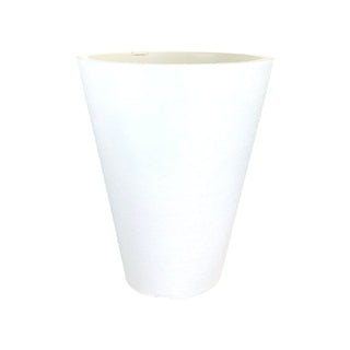 Macetero 30 × 45 cm – blanco