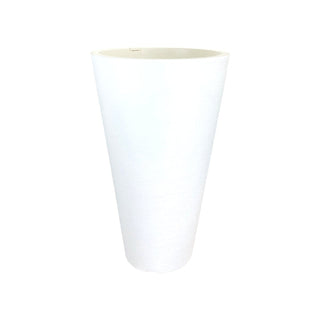 Macetero 40 × 73 cm – blanco