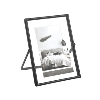 Portaretrato 5 × 7" – negro