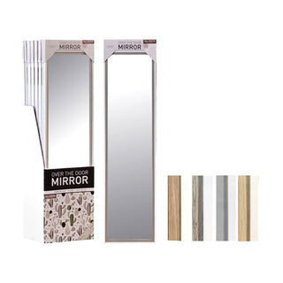 Espejo de pared 30 × 120 cm – colores surtidos
