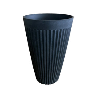 Macetero 32 × 50 cm – gris