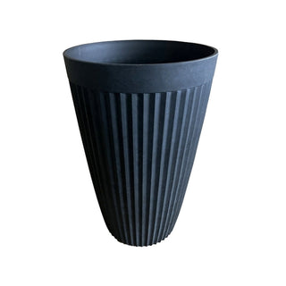 Macetero 38.5 × 60 cm – negro