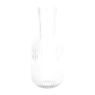 Florero 44 cm – vidrio transparente