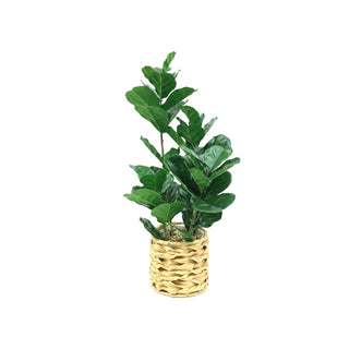 Planta artificial Zamioculca en Maceta 60 cm – verde