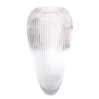 Florero 40 cm – vidrio transparente