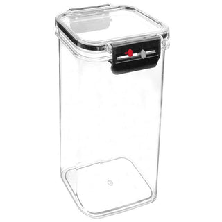 Envase Para Alimentos 1800 ML Transparente Con Temporizador