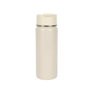Botella térmica 5 acero inoxidable 40 ml – crema