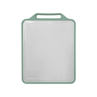 Tabla para picar 39.5 × 30 × 1.5 cm – verde