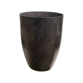 Macetero 43 × 52.5 cm – negro / gris