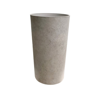 Macetero 45.5 × 76 cm – crema