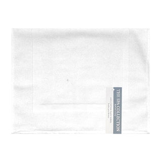 Alfombra de baño 40 × 60 cm – blanco – diseño 2