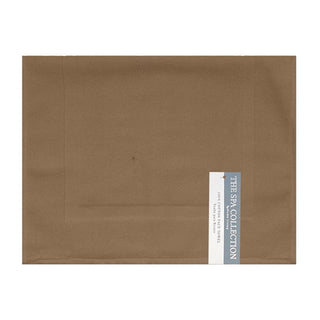 Alfombra de baño 40 × 60 cm – khaki