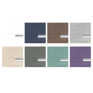 Toalla para cara 13 × 13" 49 g – colores – surtidos