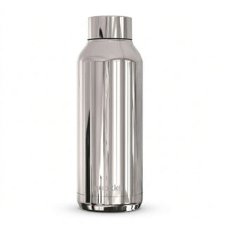 Quokka Botella Térmica Acero Inoxidable 510 Ml Color Plateado Cromo