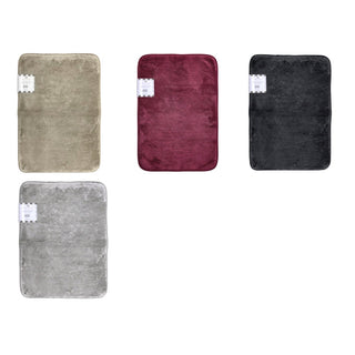 Alfombra de baño 17" × 24" – colores – surtidos