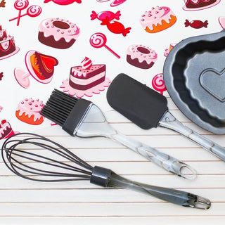 Juego De 3 Utensilios Para Cocina