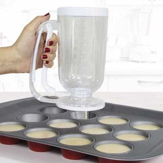 Dosificar De Masa Para Postres 900 Ml