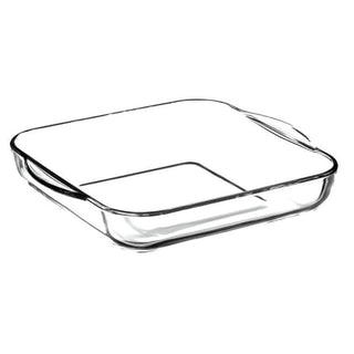 Bandeja De Vidrio Refractaria Borcam 1,9 Litros