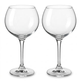 Juego De 2 Copas De Vidrio 790 ML