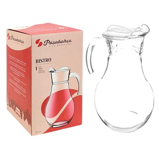 Jarra (bistro) 1800 cc – vidrio  transparente