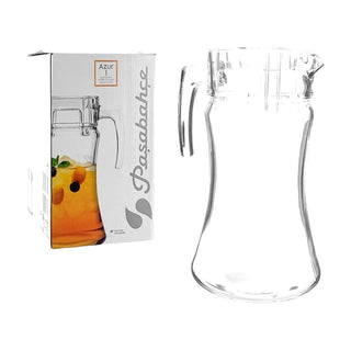 Jarra (Azur) 1400 cc – vidrio transparente