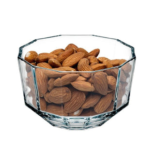 Ensaladera De Vidrio 6 Piezas 16 cm, 350 ML