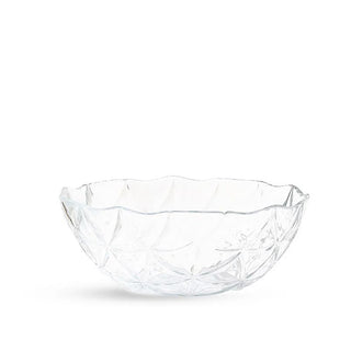 Set De Ensaladeras De Vidrio 6 piezas 13 Cm, 300 ML
