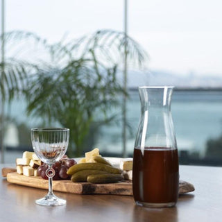 Juego De 3 Jarras De Vidrio 370 ML