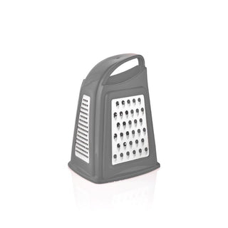 Rallador Plastico y Acero 3 Caras 20 CM